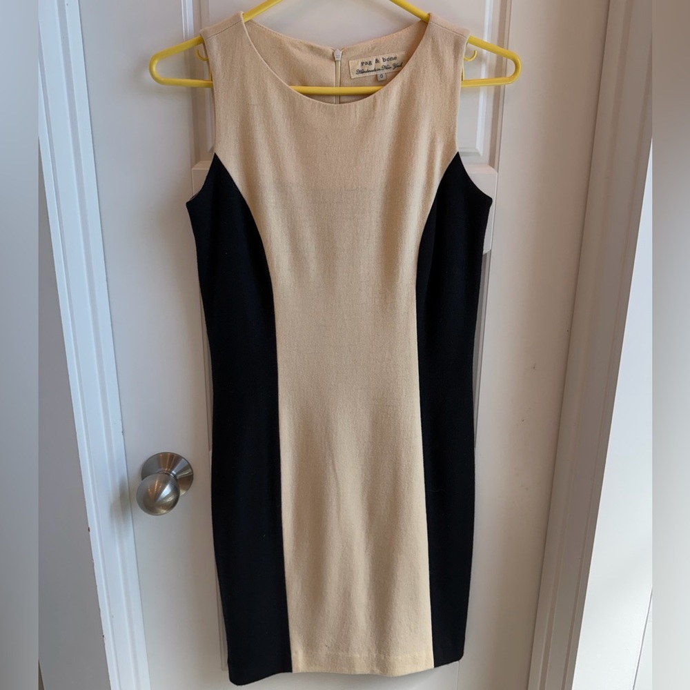 Rag & Bone wool dress size 0